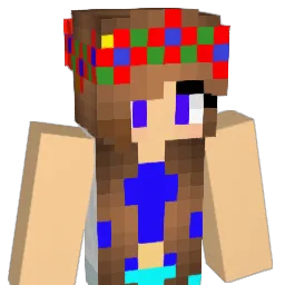 sweetwinsome Minecraft avatar bust