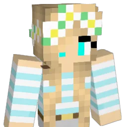 sweetwolf26 Minecraft avatar bust