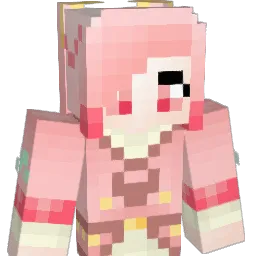 sweetxyuna Minecraft avatar bust