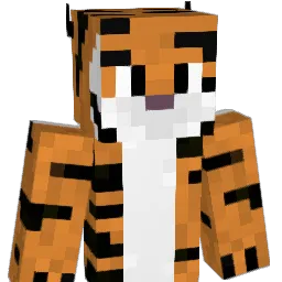 sweety0204 Minecraft avatar bust
