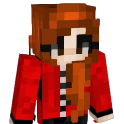 sweety9 Minecraft avatar bust