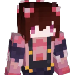 sweetyice Minecraft avatar bust