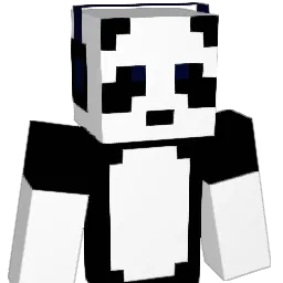sweetypanda's Minecraft skin