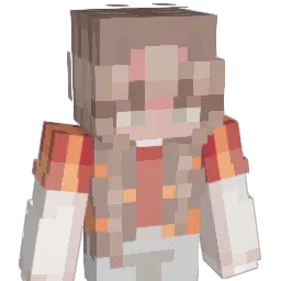 swehh Minecraft avatar bust