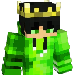 sweks710 Minecraft avatar bust