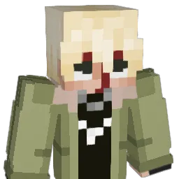 swellgamerguy Minecraft avatar bust