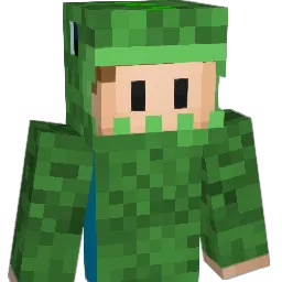 swen1997 Minecraft avatar bust