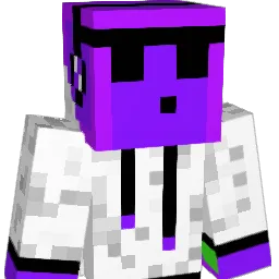 sweppy12 Minecraft avatar bust