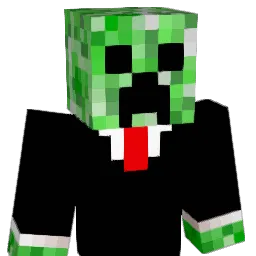 swert6505 Minecraft avatar bust