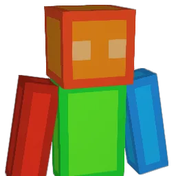 swetychek Minecraft avatar bust