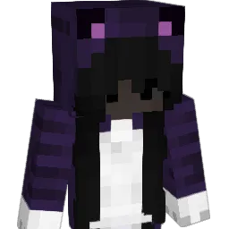 swffa Minecraft avatar bust
