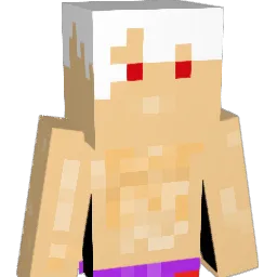 swgreen Minecraft avatar bust