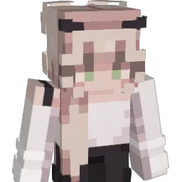 swickman97 Minecraft avatar bust