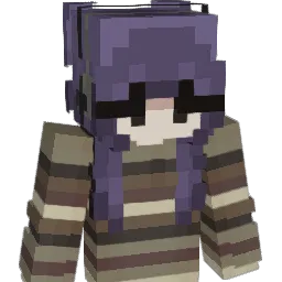 swieczkazikei Minecraft avatar bust