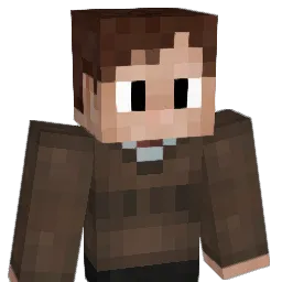 swift502 Minecraft avatar bust