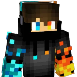 swiftcopperr Minecraft avatar bust