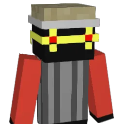swiftern Minecraft avatar bust
