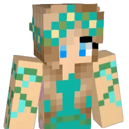 swiftie4life Minecraft avatar bust