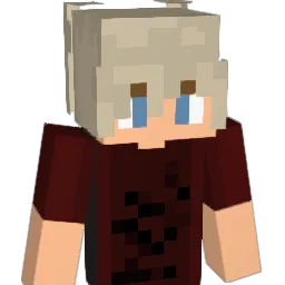 swifties Minecraft avatar bust