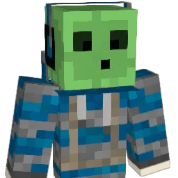 swiftninja17 Minecraft avatar bust