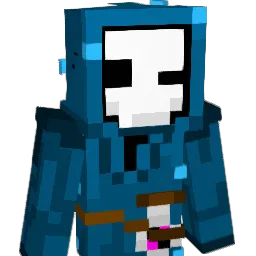 swiftsim Minecraft avatar bust