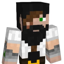 swiits Minecraft avatar bust