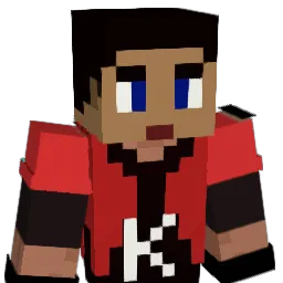 swim86 Minecraft avatar bust