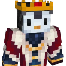 swimbeast Minecraft avatar bust