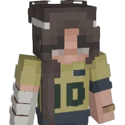 swimminboy13 Minecraft avatar bust