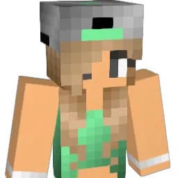 swimming_bear Minecraft avatar bust