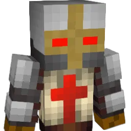 swimp1n Minecraft avatar bust