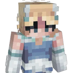 swindi Minecraft avatar bust