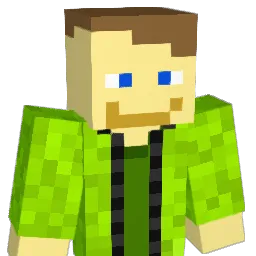 swinka22 Minecraft avatar bust