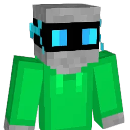 swipe555toplay Minecraft avatar bust