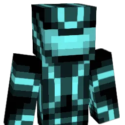 swipewhite Minecraft avatar bust