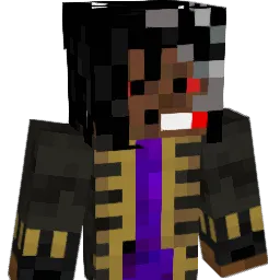 swirlEYEboy Minecraft avatar bust