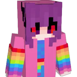 swirlism Minecraft avatar bust