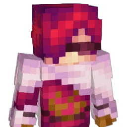 swirlymarimo Minecraft avatar bust
