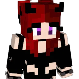 swirlysoph Minecraft avatar bust