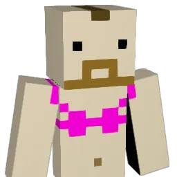 swiscarbonara Minecraft avatar bust