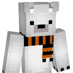swishmike Minecraft avatar bust
