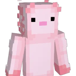 swishon Minecraft avatar bust