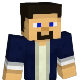 swishthefish Minecraft avatar bust