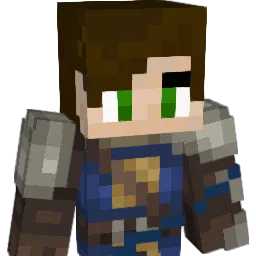 swiss313 Minecraft avatar bust
