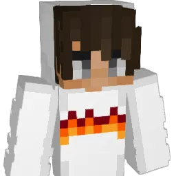 switc14 Minecraft avatar bust