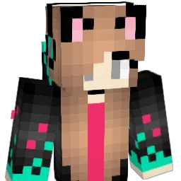 switch3304 Minecraft avatar bust