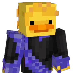 swithero Minecraft avatar bust