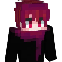 switii Minecraft avatar bust