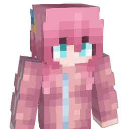 swizzynami Minecraft avatar bust