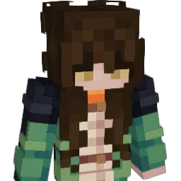 Minecraft-Avatar von swlem: Büste